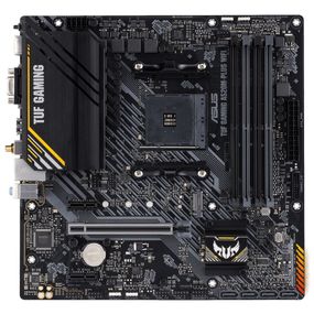 Материнська плата ASUS TUF GAMING A520M-PLUS WIFI