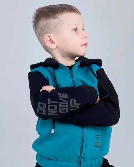 Костюм для хлопчика Носи своє 128 Синій (p-12408-139149) | Зображення 7