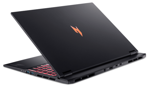 Ноутбук Acer Nitro 16S AI AN16S-61-R1WP (NH.QXVEU.002) Obsidian Black | Зображення 4