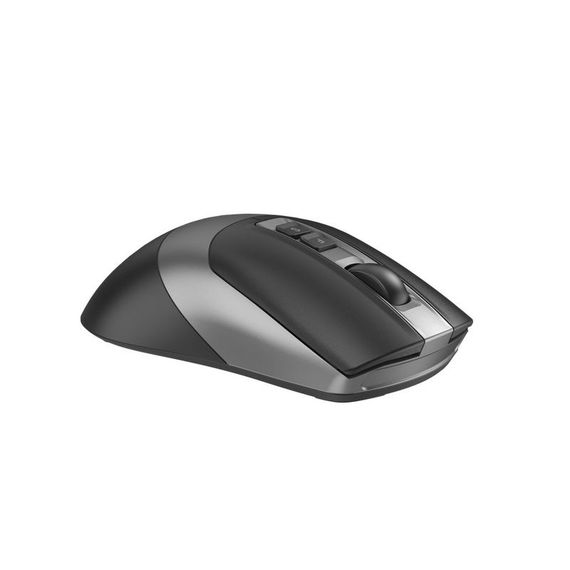 Миша бездротова безшумна A4Tech Fstyler FG50S Plus (Black),  USB, колір чорний | Зображення 2