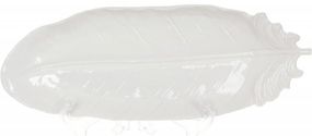 2 сервірувальні страви White Ceramix Nib 31х12х4см