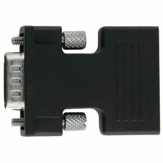 Конвертер з HDMI на VGA OUT Black | Зображення 4