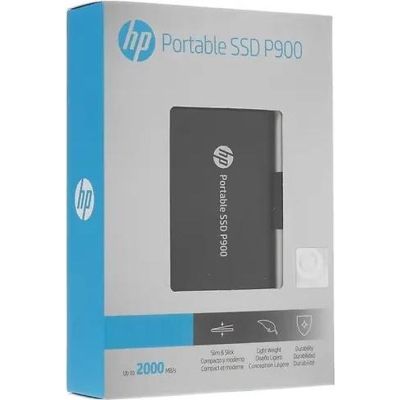 Накопичувач SSD USB-C 512GB P900 HP (7M690AA) (7M690AA) | Зображення 3