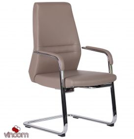 Кресло AMF Larry CF Light Gray