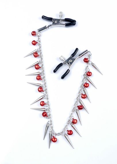 Затискачі для сосків - Exclusive Nipple Clamps No.3 | Зображення 2