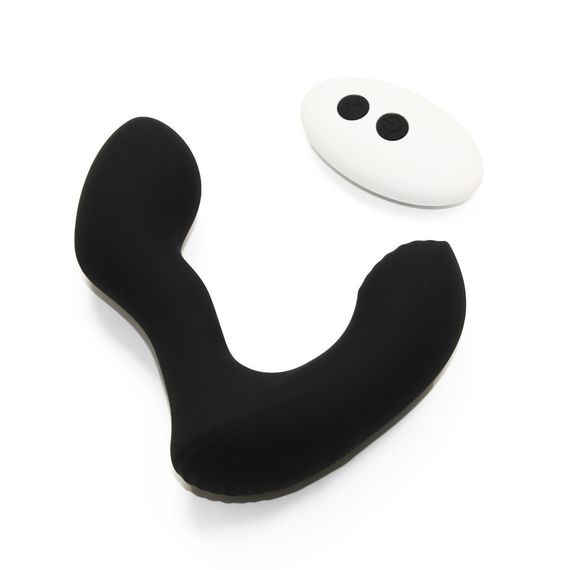 Массажёр простаты Sweet Em, чёрный Sex Aura | Зображення 2