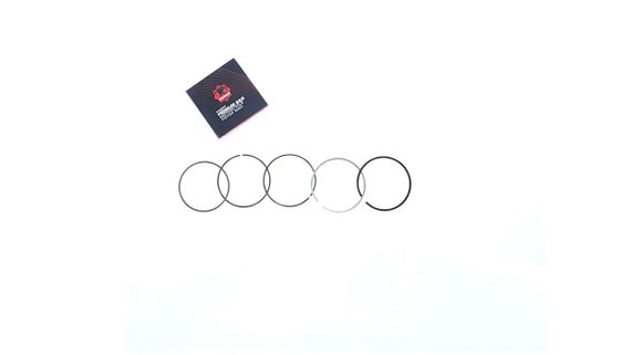 Кольца   4T CB/CG   Ø63,50mm   (150/200cc STD)   JIN   (mod.A)
