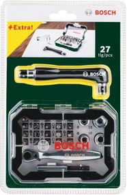 Набор инстркумента Bosch Promobasket Set-27, 27 ед. (2.607.017.392)