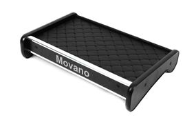 Полка на панель (ECO-BLACK) для Opel Movano 2004-2010 гг