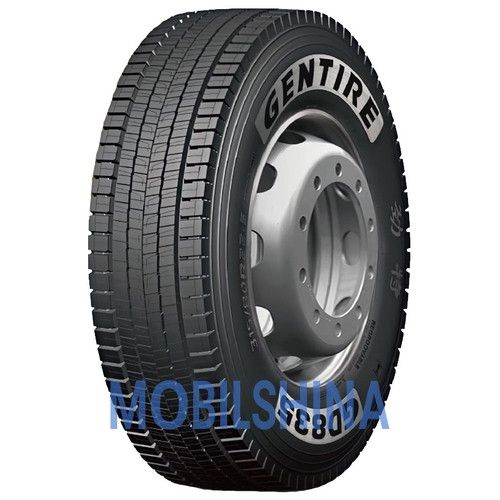 Всесезонные шины Gentire GD835 (ведущая) (315/80R22.5 156/153K)
