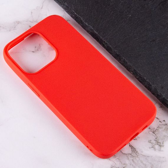 Силіконовий чохол Candy для Apple iPhone 14 Pro (6.1") | Зображення 2