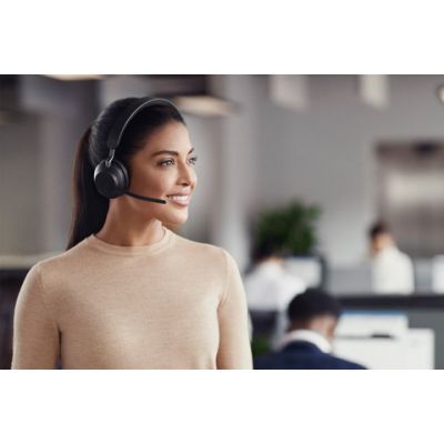 Наушники Jabra Evolve 2 65 MS Stereo Black (26599-999-999) (26599-999-999) | Зображення 5