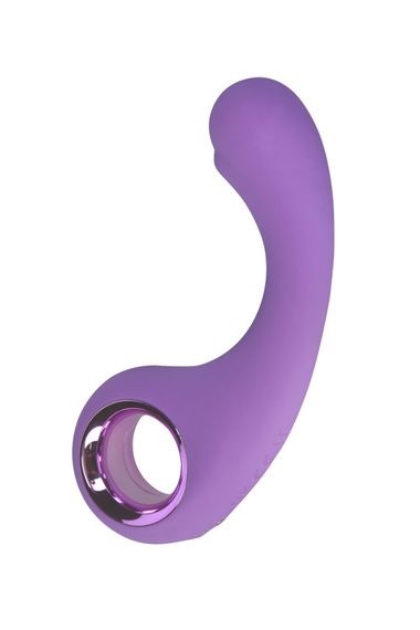 Вібратор для точки G FairyGasm BraveryAward violet | Зображення 4