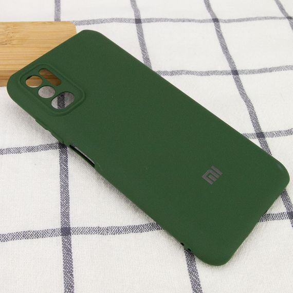 Чохол Silicone Cover My Color Full Camera (A) для Xiaomi Redmi Note 10 5G / Poco M3 Pro | Зображення 1