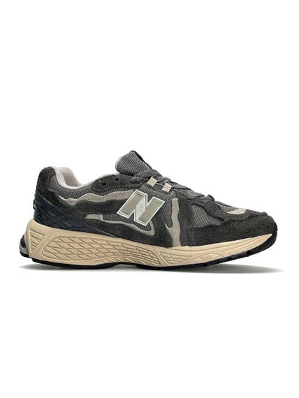 Кросівки ew 1906D Dark Grey Beige , В'єтнам 45 28 - 28.5 см | Зображення 5