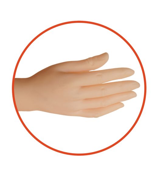 Надувна лялька BOYS of TOYS - DENNIS 3D із вставкою з кібершкіри та вібростимуляцією, BS5900003 sexstyle | Зображення 11