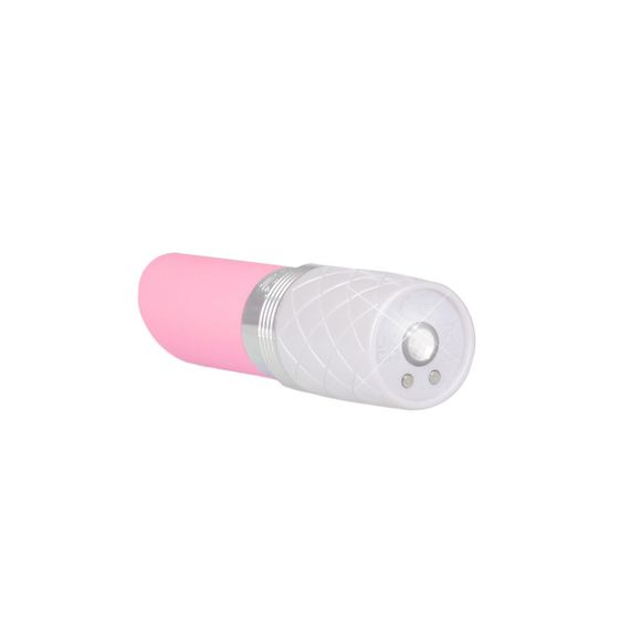 Вібратор Pillow Talk Lusty Luxurious Flickering Massager, Pink | Зображення 3