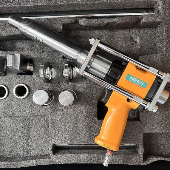 Система штовхання та витягування для швидкого ремонту кузова 5т | Зображення 1