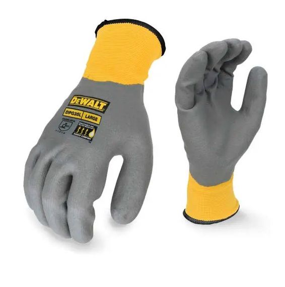 Рукавички універсальні DeWalt загального використання (DPG35L)