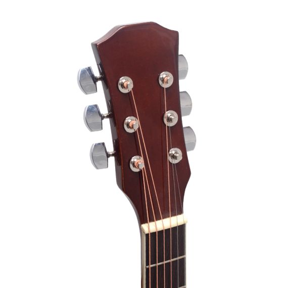 Електроакустична гітара Alfabeto WG150EQ (Sunburst) + чохол | Зображення 1