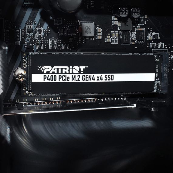 Накопичувач SSD M.2 2280 2TB Patriot (P400LP2KGM28H) | Зображення 5