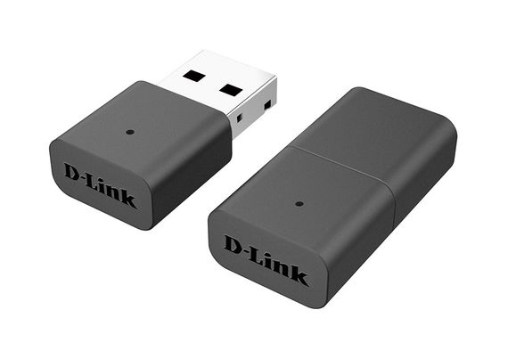 WiFi-адаптер D-Link DWA-131 N300, USB (DWA-131) | Зображення 4