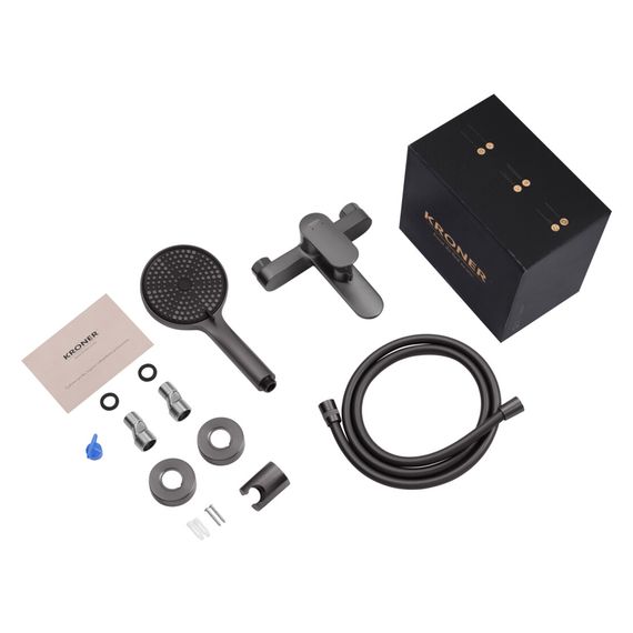 Змішувач для ванни Kroner Element 211315-5301 (CV035953) | Зображення 6