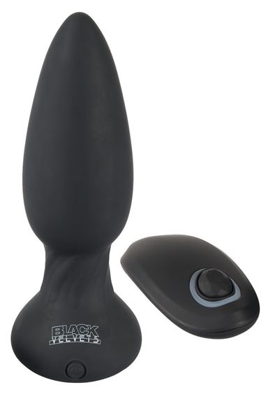 Анальна пробка з пультом і 7 режимами ротації Remote controlled rotating&vibrating plug sexstyle | Зображення 1