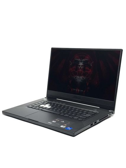 Игровой ноутбук Asus TUF Dash F15 FX516P / 15.6" (1920x1080) IPS / Intel Core i7-11370H (4 (8) ядра по 3.0 - 4.8 GHz) / 16 GB DDR4 / 512 GB SSD / nVidia GeForce RTX 3060, 6 GB GDDR6, 192-bit / WebCam / Win 11 б/у | Зображення 4