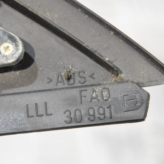 Дзеркало ліве Audi A6 C5 1997-2004 електричне 8+7 pin Дзеркало ліве Ауді а6 ц5 30991 | Зображення 7