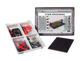 Конструктор fisсhertechnik STEM Електроніка FT-559884