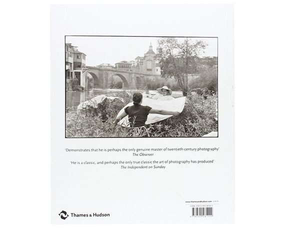 Найкращі фотографи світу книга фотографій Анрі Картьє-Брессона Європейці Henri Cartier-Bresson "Europeans" | Зображення 4