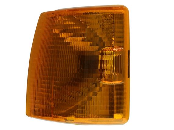 Покажчик повороту Volkswagen T4 1990-2003 (крім Caravelle 96-) Лівий Жовтий. Без Патрона