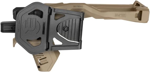 Конверсійний кіт Recover Tactical 20/20N MG Tan для Glock | Зображення 8
