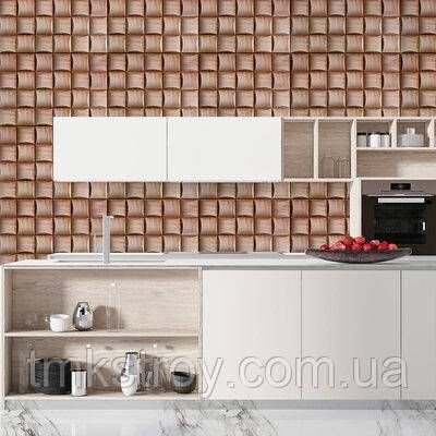Декоративная ПВХ панель Sticker Wall 960х480х4мм sw0580 | Зображення 1