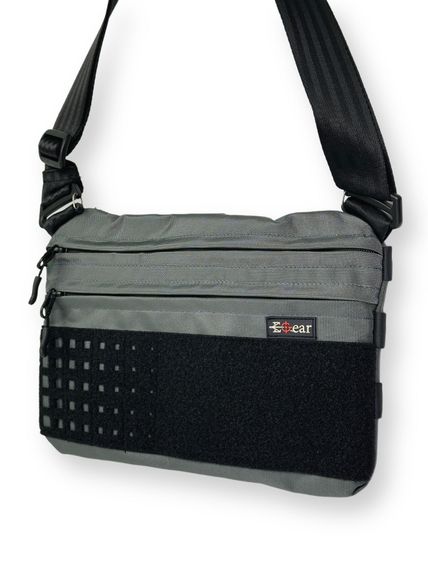 Сумка "Convert" E-Gear Сірий | Зображення 2