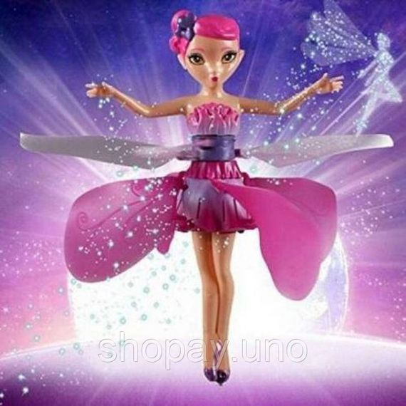 Кукла летающая фея Flying Fairy | Зображення 4