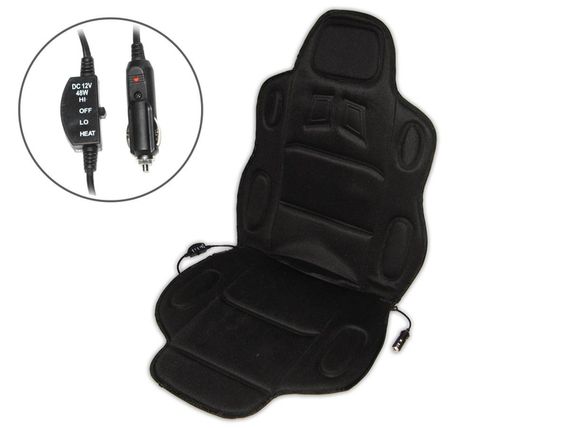 Масажна накидка на крісло з функцією прогріву XPRO JB-100B (41513-15949_737)