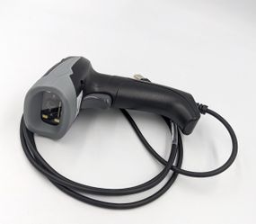 Опт і роздріб Heroje H2900 1D, 2D CMOS промисловий з вібровідкликом дротовий сканер штрих- та QR-кодів, USB