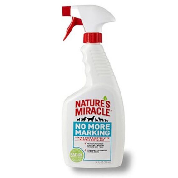 Спрей для устранения запаха мочи Nature's Miracle No More Marking 709 мл