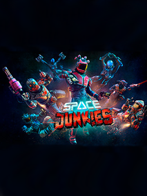 Space Junkies Steam Key GLOBAL