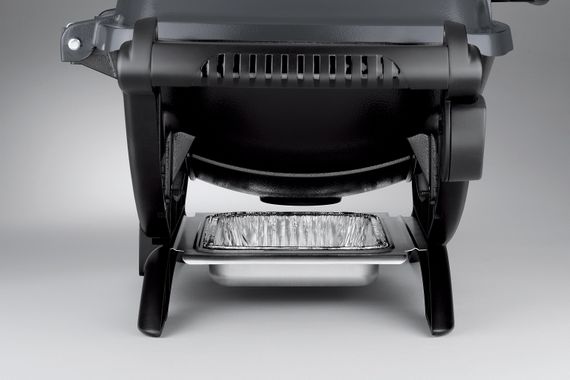 Електричний гриль Weber Q 1400, сірий | Зображення 4