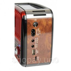 Радіоприймачі fm діапазону Golon RX-455S USB, Радіо з функцією відтворення з флеш-накопичувача KA-47