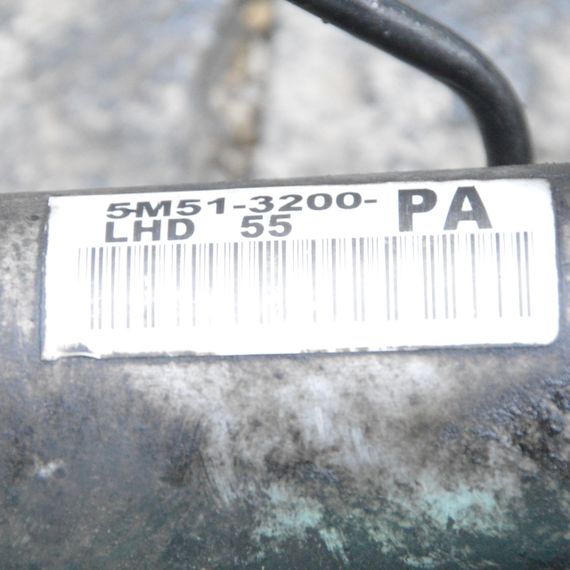 Рульова рейка Ford Focus II рульовий механізм Форд Фокус 2 VR-4M5C-3550-AC / 5M513200PA | Зображення 6