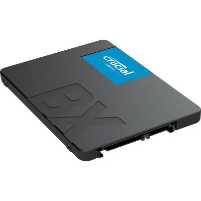 Накопичувач SSD 2.5&quot; 500GB Micron (CT500BX500SSD1) (CT500BX500SSD1)