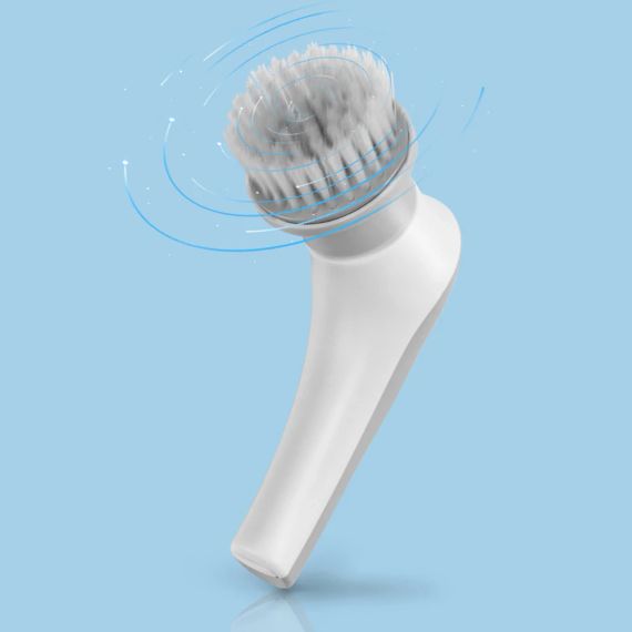 Щітка для миття посуду з насадами акумуляторна Electric Cleaning brush | Зображення 2