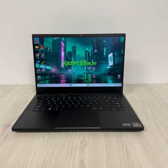Ноутбук Razer Blade 14 2K 165Hz Ryzen 9 6900HX 16GB SSD 1TB RTX 3070Ti Б/В