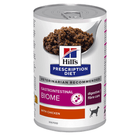Hill’s Prescription Diet Gastrointestinal Biome Вологий корм для собак при захворюваннях шлунково-кишкового тракту