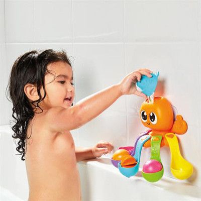 Игрушка для ванной Toomies Осьминог (E73104) - Топ Продаж! | Зображення 3