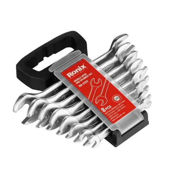 Набір гайкових ключів Ronix RH-2252 | Зображення 2